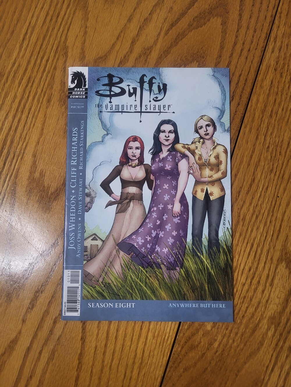 ✨️Buffy the Vampire Slayer Anywhere But Here